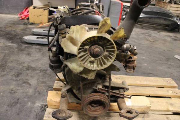 MOTEUR CITROEN DS ANCETRE OLDTIMER - Vue 5